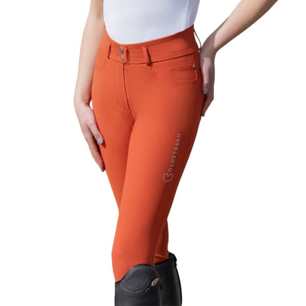 Coldstream Womens/Ladies Ledmore Diamante Breeches