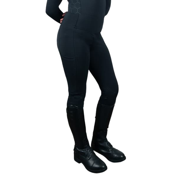 Coldstream Childrens/Kids Next Generation Ecclaw Elite Horse Riding Tights