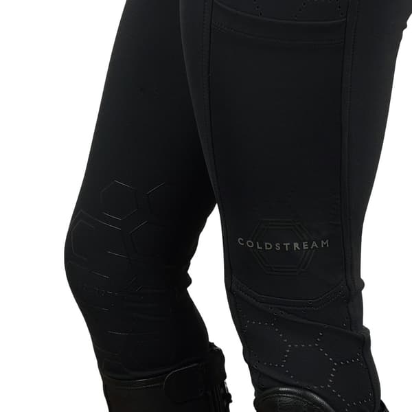 Coldstream Childrens/Kids Next Generation Ecclaw Elite Horse Riding Tights