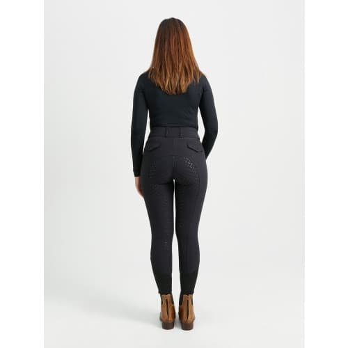 Rigmor Fully-lined Riding Pants Svart