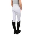 Miniatyrbilde 2 av 2: Coldstream Womens/Ladies Oxnam Competition Horse Riding Tights