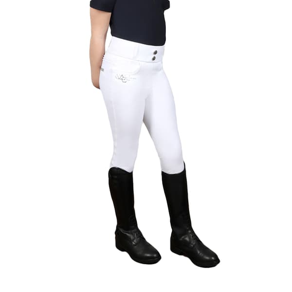 Coldstream Girls Next Generation Ledmore Horse Riding Tights