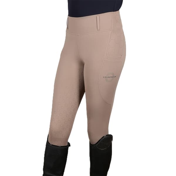 Coldstream Childrens/Kids Next Generation Oxnam Competition Horse Riding Tights