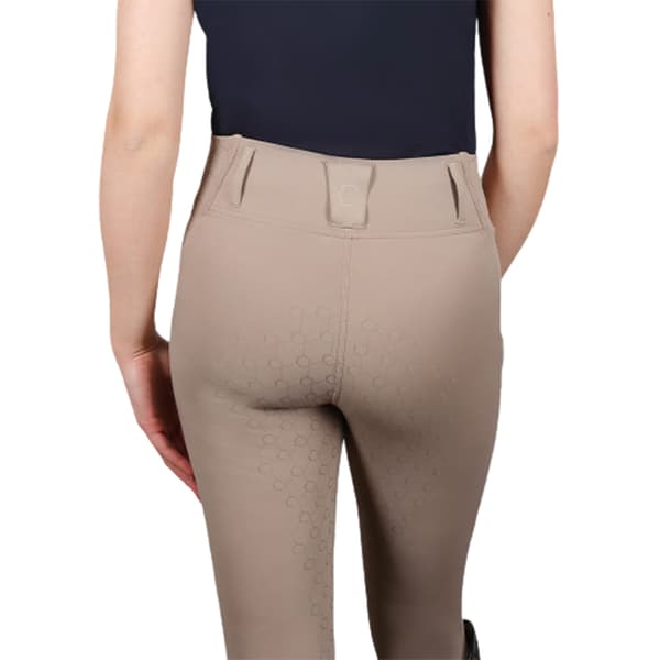 Coldstream Childrens/Kids Next Generation Oxnam Competition Horse Riding Tights