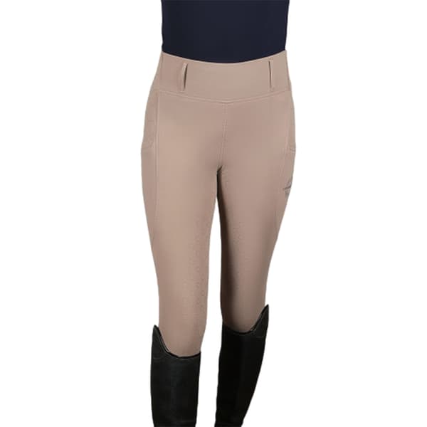 Coldstream Childrens/Kids Next Generation Oxnam Competition Horse Riding Tights