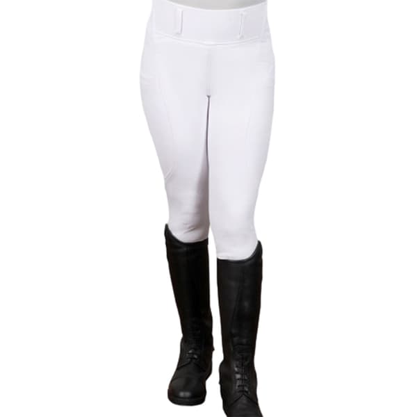 Coldstream Childrens/Kids Next Generation Oxnam Competition Horse Riding Tights