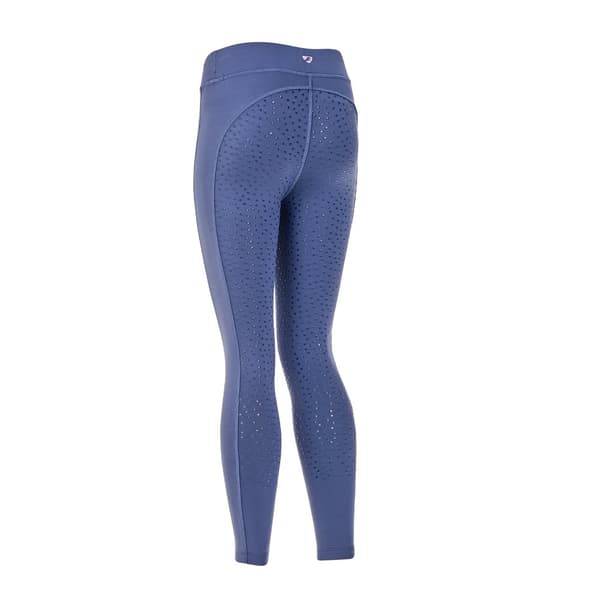 Aubrion Childrens/Kids Shield Horse Riding Tights