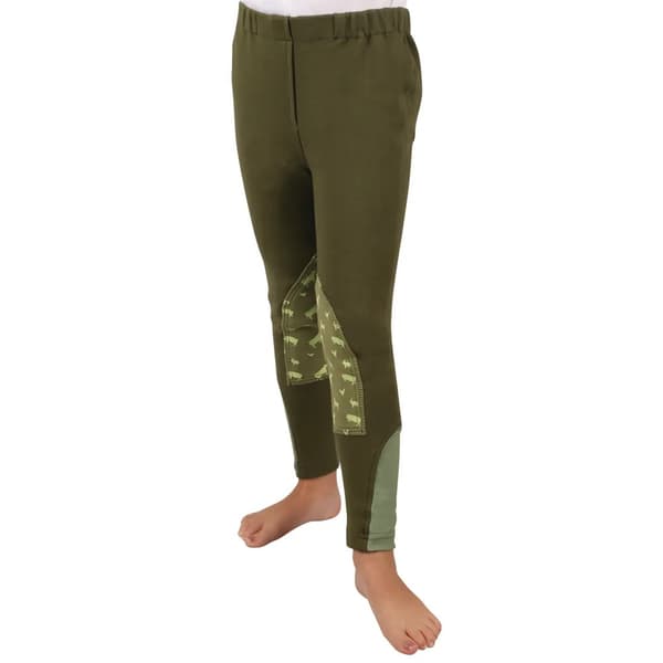 Little Knight Childrens/Kids Farm Collection Tots Jodhpurs