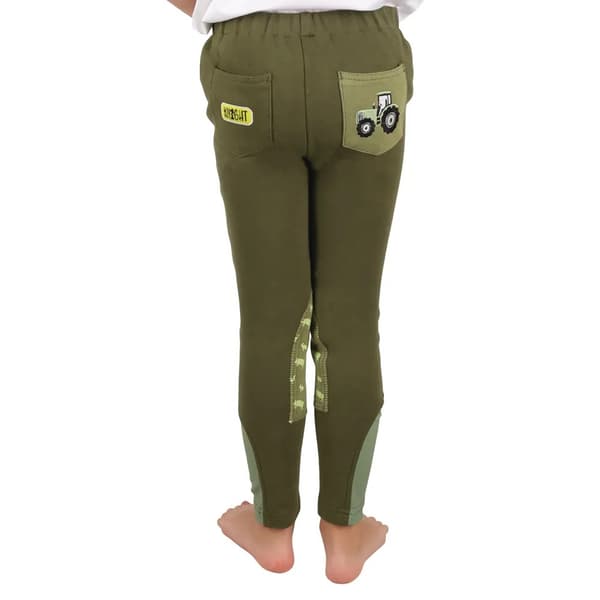 Little Knight Childrens/Kids Farm Collection Tots Jodhpurs