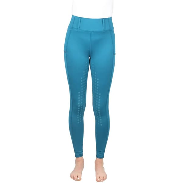 HYCONIC Womens/Ladies Soria Horse Riding Tights