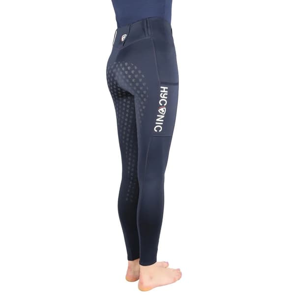 HYCONIC Womens/Ladies Soria Horse Riding Tights