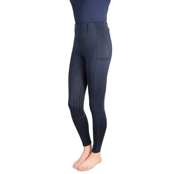 HYCONIC Womens/Ladies Soria Horse Riding Tights