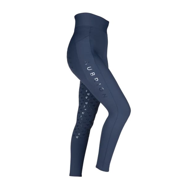 Aubrion Womens/Ladies Eltar Horse Riding Tights