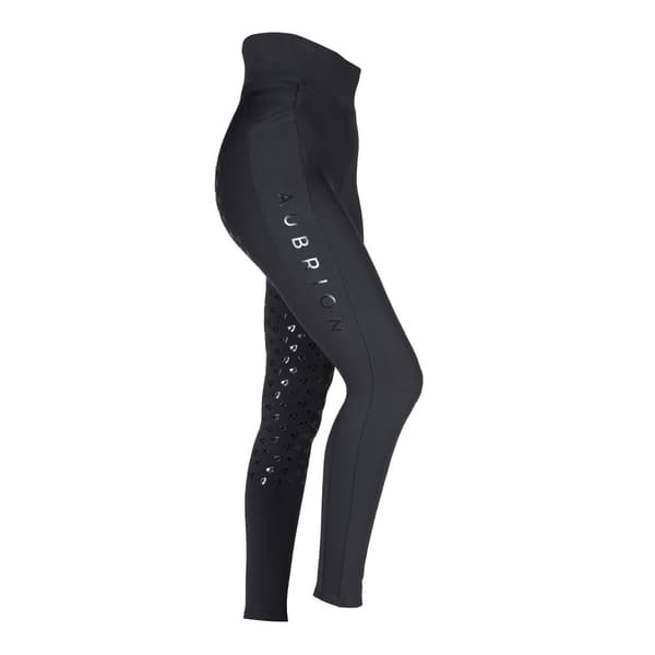 Aubrion Womens/Ladies Eltar Horse Riding Tights