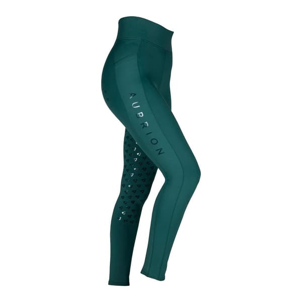 Aubrion Womens/Ladies Eltar Horse Riding Tights