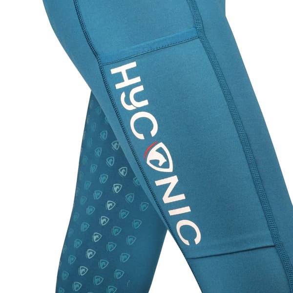 HYCONIC Childrens/Kids Soria Horse Riding Tights