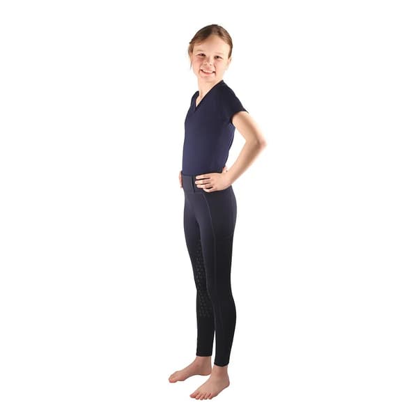 HYCONIC Childrens/Kids Soria Horse Riding Tights