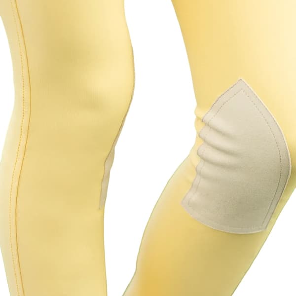 Supreme Products Childrens/Kids Champion Show Rider Suede Knee Jodhpurs