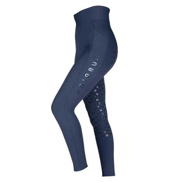 Aubrion Girls Eltar Horse Riding Tights