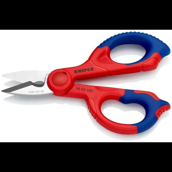 Tvåmaterial elektrikersax - KNIPEX - 95 05 155 SB