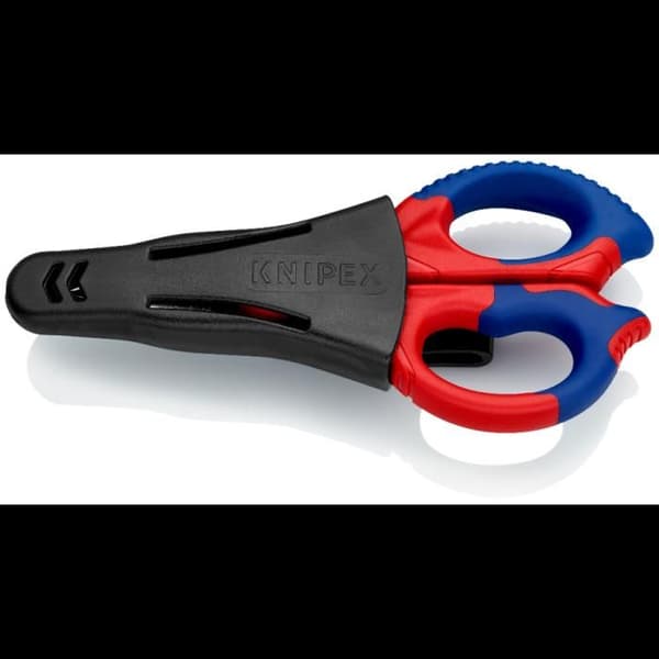 Tvåmaterial elektrikersax - KNIPEX - 95 05 155 SB