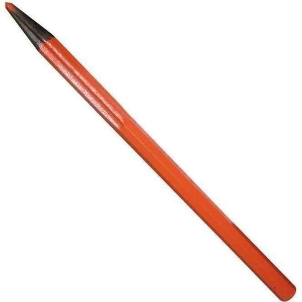 Slipad murarskydd - FISCHER DAREX - 300x16 mm - Hårt härdat stål av hög kvalitet - Epoxifärg