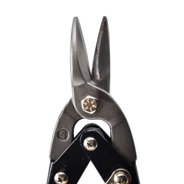 Murarens sax - Awtools brosch - AW22002 - Raka plåtsaxar ()