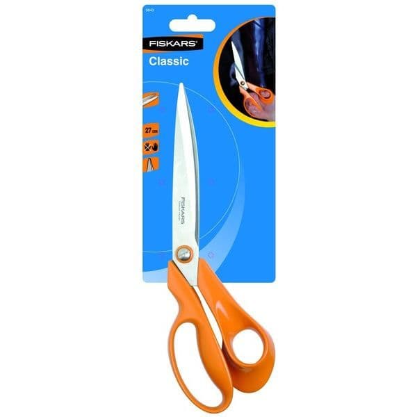 FISKARS Classic Tailor Sax högerhänt 27cm