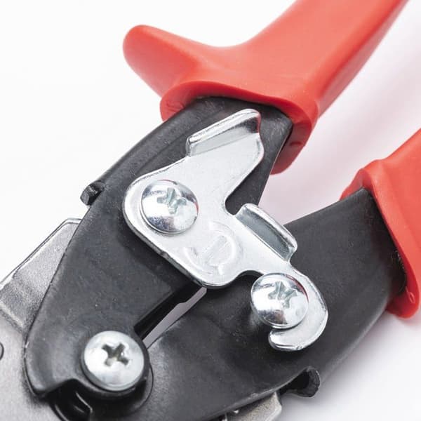 Mason saxar - Wiss klipp - M123R - Crescent MetalMaster 3-pack flygsaxar