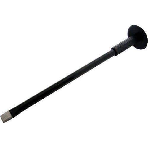 Am-Tech Kylklippare med skydd 46 cm x 2 cm (Import från Storbritannien)