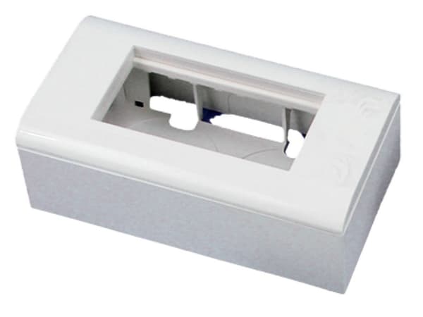 Alantec OS010 riviliitintarvike Päätykansi 1 kpl