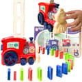 Miniatyrbillede 1 af 5: WOOPIE elektrisk toglokomotiv til Dominobadges