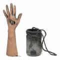Miniatyrbild 1 av 4: Halloweendekorationer Hand 2 Delar 41 x 9 x 32 cm
