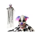 Miniatyrbild 1 av 2: Halloweendekorationer Clown 120 x 80 x 12 cm