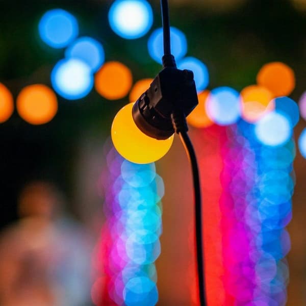 Festförråd - set Twinkly TWF020GOP-BEU