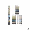 Miniatyrbild 1 av 5: Konfettikanon XZY99A-50 Multicolour Papper Papp Plast 5 x 49 x 5 cm (12 antal)