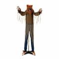 Miniatyrbild 2 av 4: Halloweendekorationer My Other Me Varg 100 x 20 x 160 cm