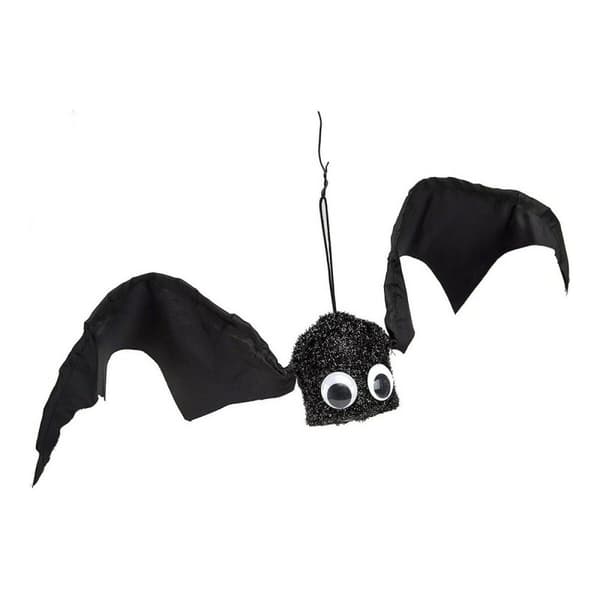 Halloweendekorationer My Other Me Fladdermus Rörelse Innertak (170 gr)