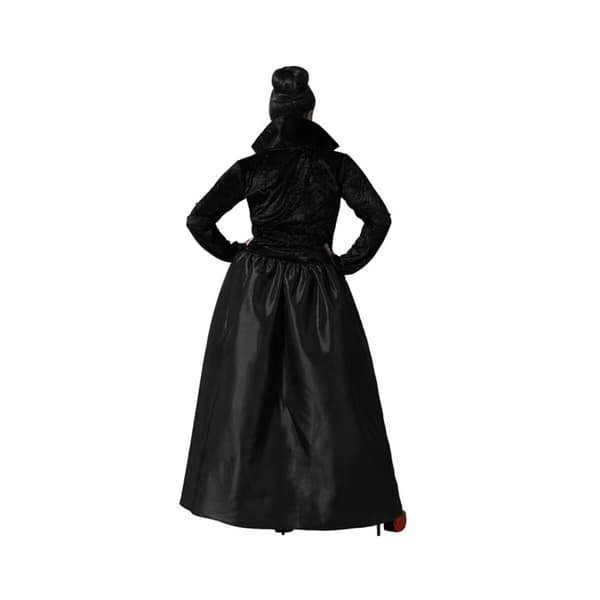 Maskeraddräkt vuxna Kvinnlig vampyr XXL