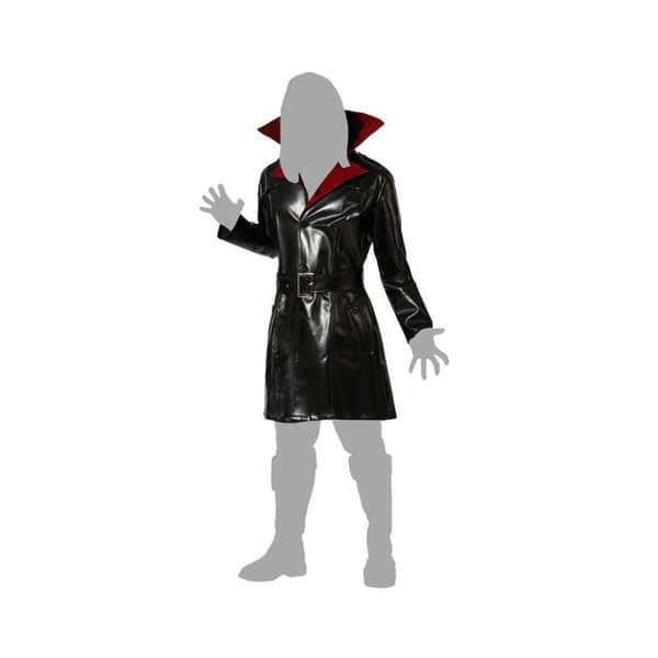 Maskeraddräkt vuxna Multicolour Vampyr XL
