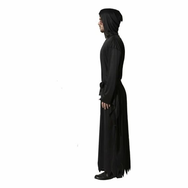 Maskeraddräkt vuxna Svart Zombies M/L