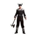 Miniatyrbild 1 av 3: Maskeraddräkt vuxna My Other Me Viking Svart Multicolour M/L