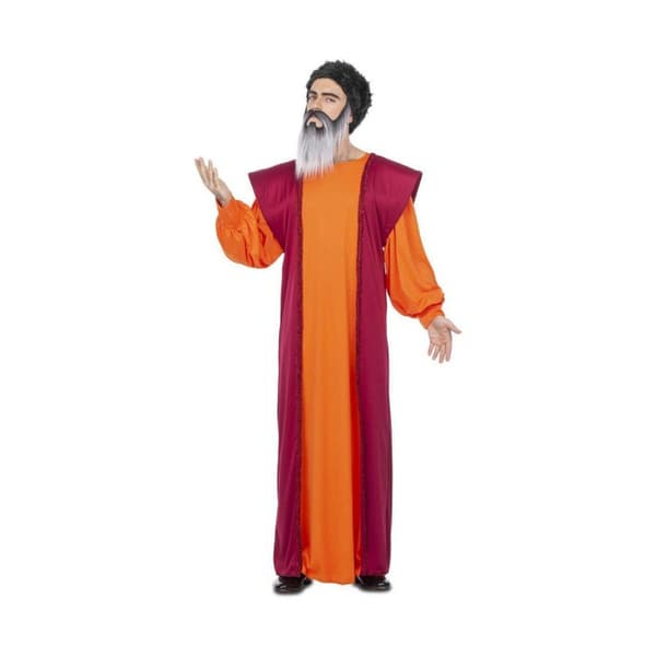 Maskeraddräkt vuxna My Other Me Master Kappa Tunika Hatt M/L