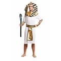 Miniatyrbild 2 av 4: Maskeraddräkt vuxna My Other Me Egyptian Gold Vit M/L