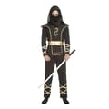 Miniatyrbild 2 av 4: Maskeraddräkt vuxna My Other Me Ninja XL