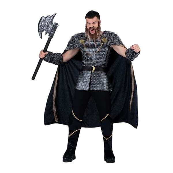Maskeraddräkt vuxna My Other Me Viking XXL