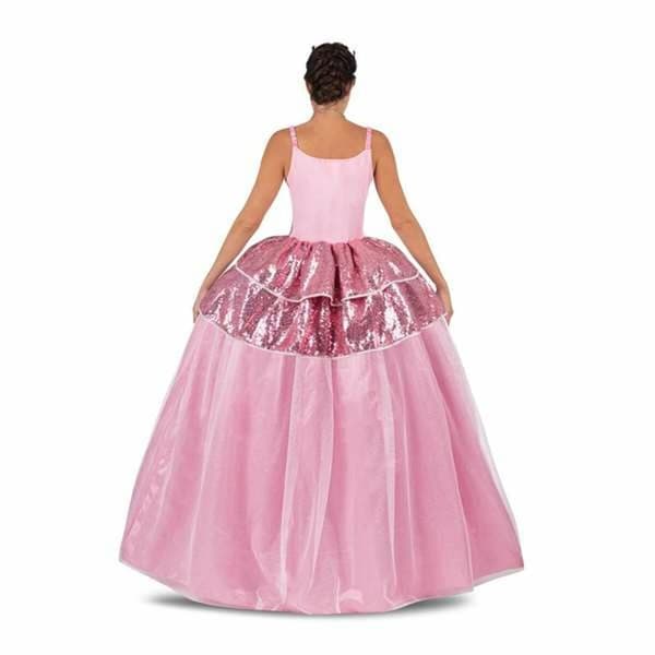 Maskeraddräkt vuxna My Other Me Prinsessa XL