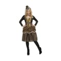 Miniatyrbild 1 av 3: Maskeraddräkt vuxna My Other Me Kvinna Steampunk M/L