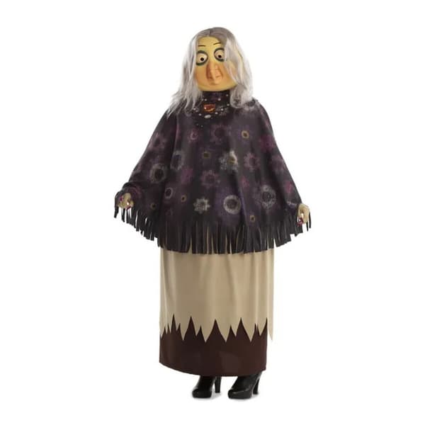 Maskeraddräkt vuxna My Other Me Grandma Addams