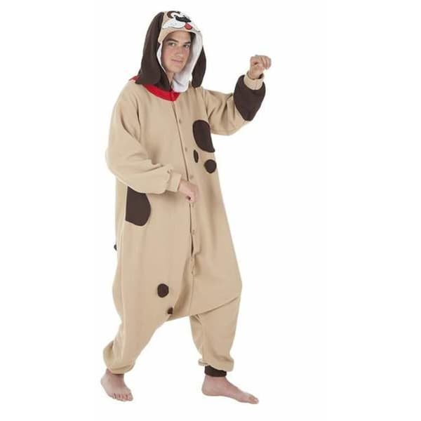 Maskeraddräkt vuxna Funny Hund